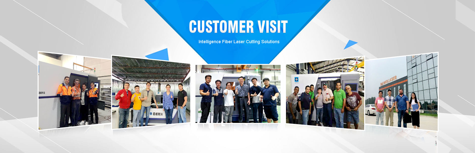 Contact Us - Baiwei CNC